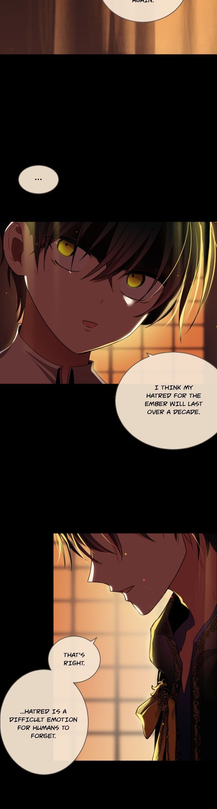 A Witch's Hopeless Wish Chapter 110 page 13 - Chapter 110
