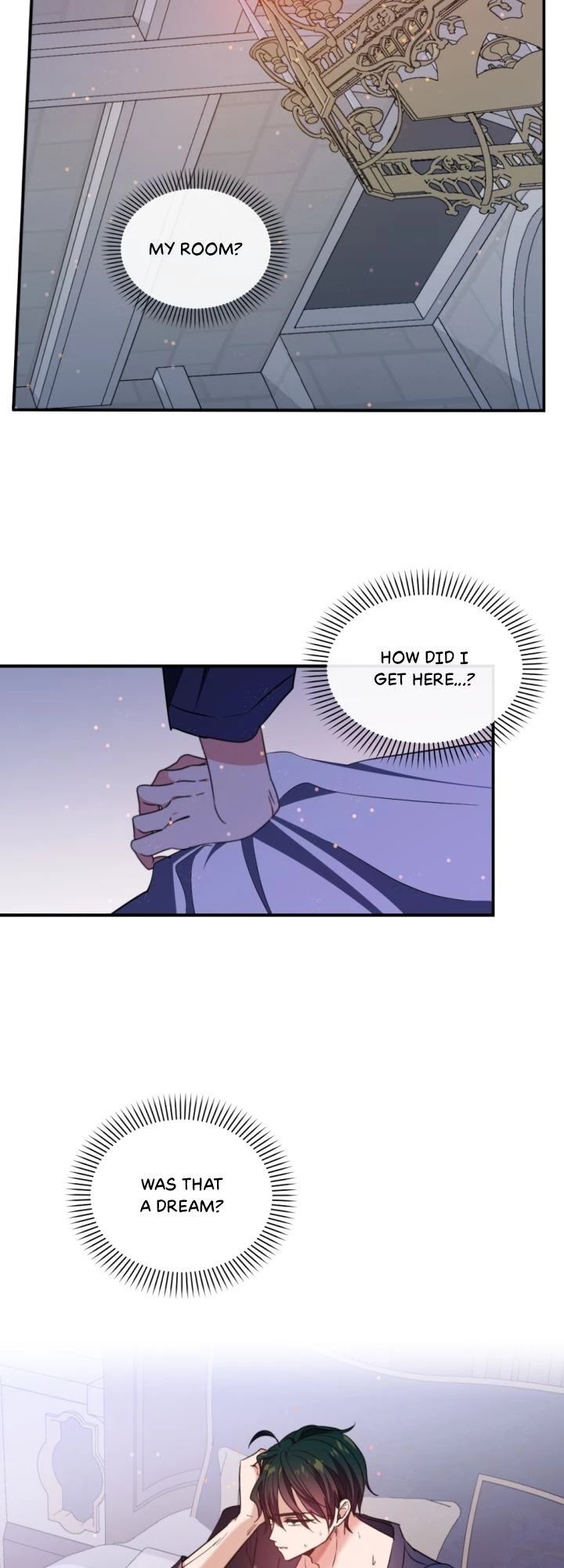 A Witch's Hopeless Wish Chapter 110 page 18 - Chapter 110
