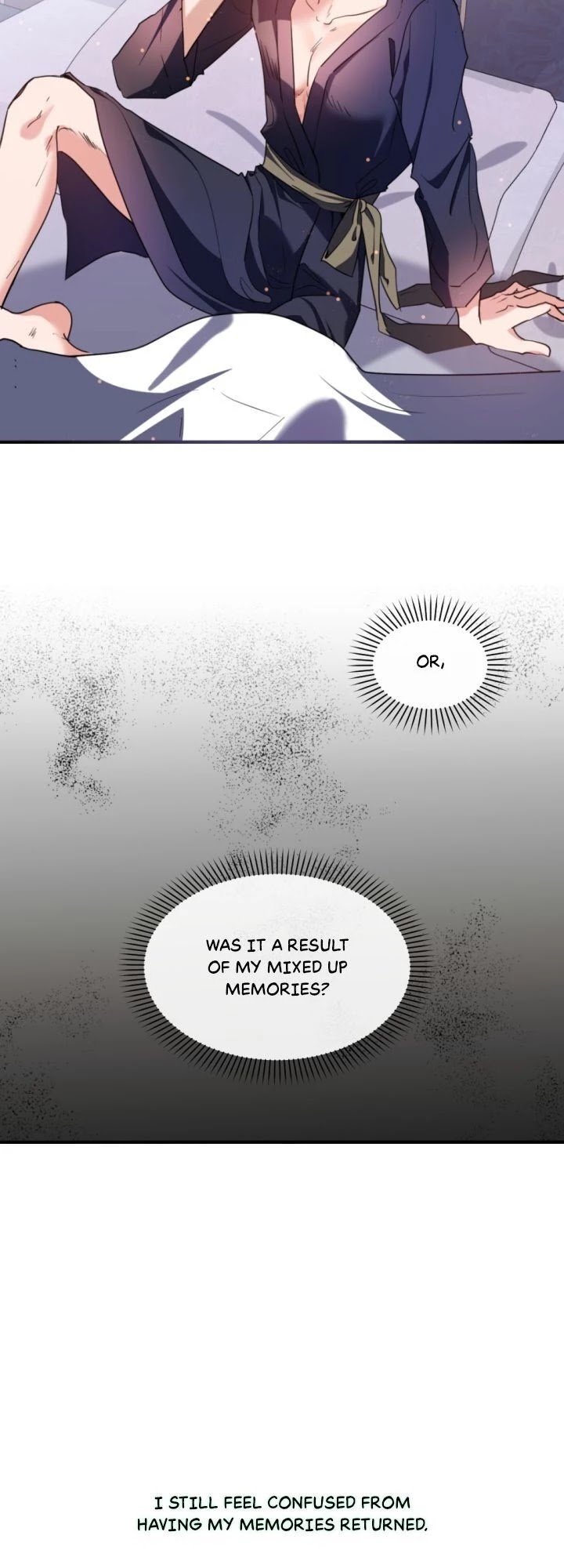 A Witch's Hopeless Wish Chapter 110 page 19 - Chapter 110