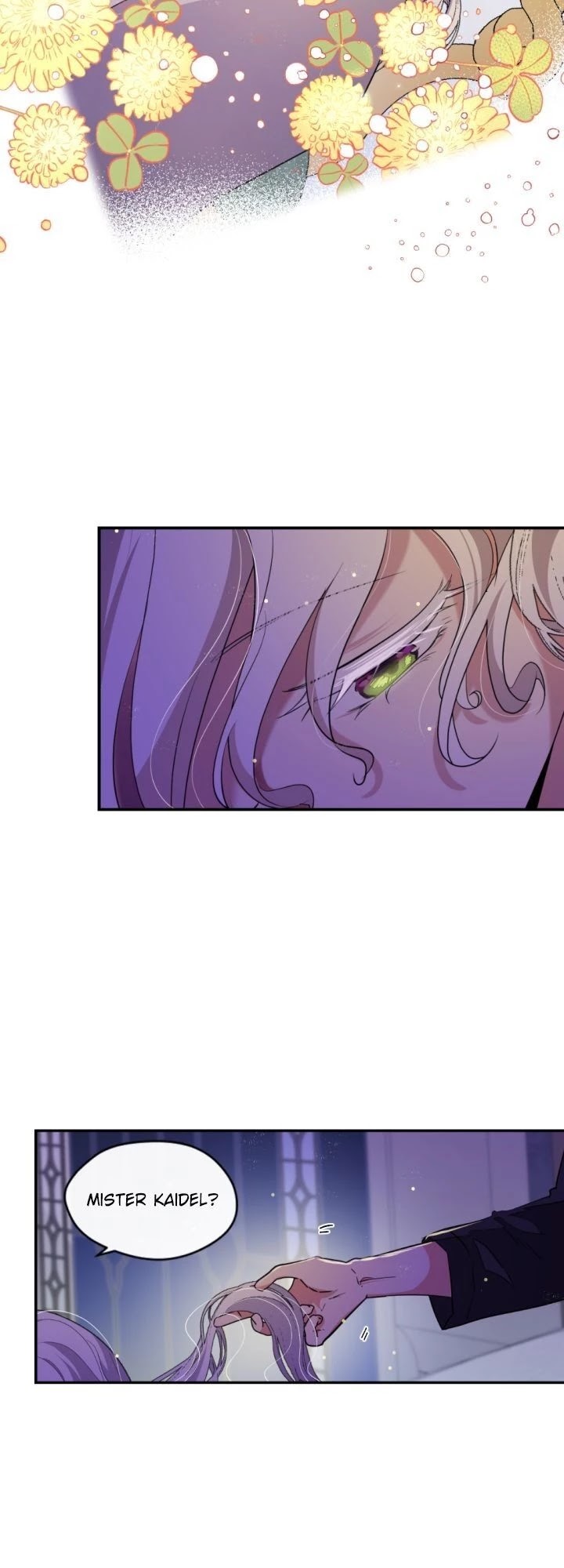 A Witch's Hopeless Wish Chapter 110 page 24 - Chapter 110