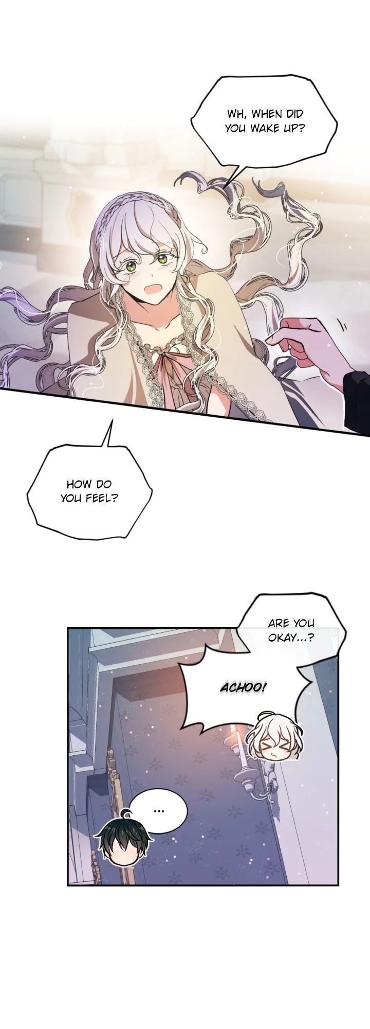 A Witch's Hopeless Wish Chapter 110 page 25 - Chapter 110