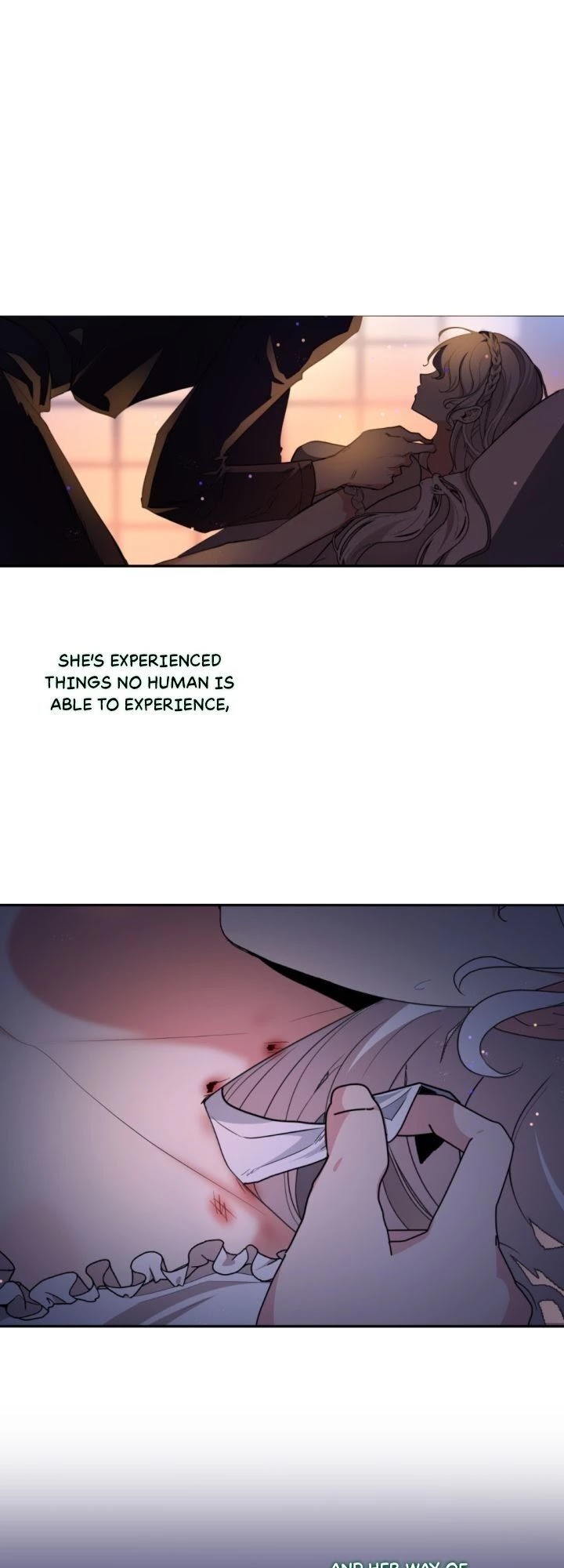 A Witch's Hopeless Wish Chapter 110 page 31 - Chapter 110