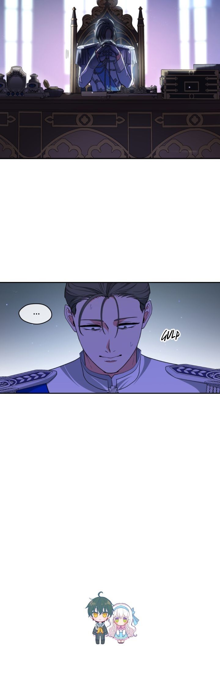 A Witch's Hopeless Wish Chapter 110 page 37 - Chapter 110