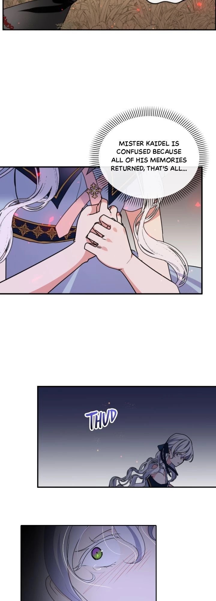 A Witch's Hopeless Wish Chapter 110 page 4 - Chapter 110