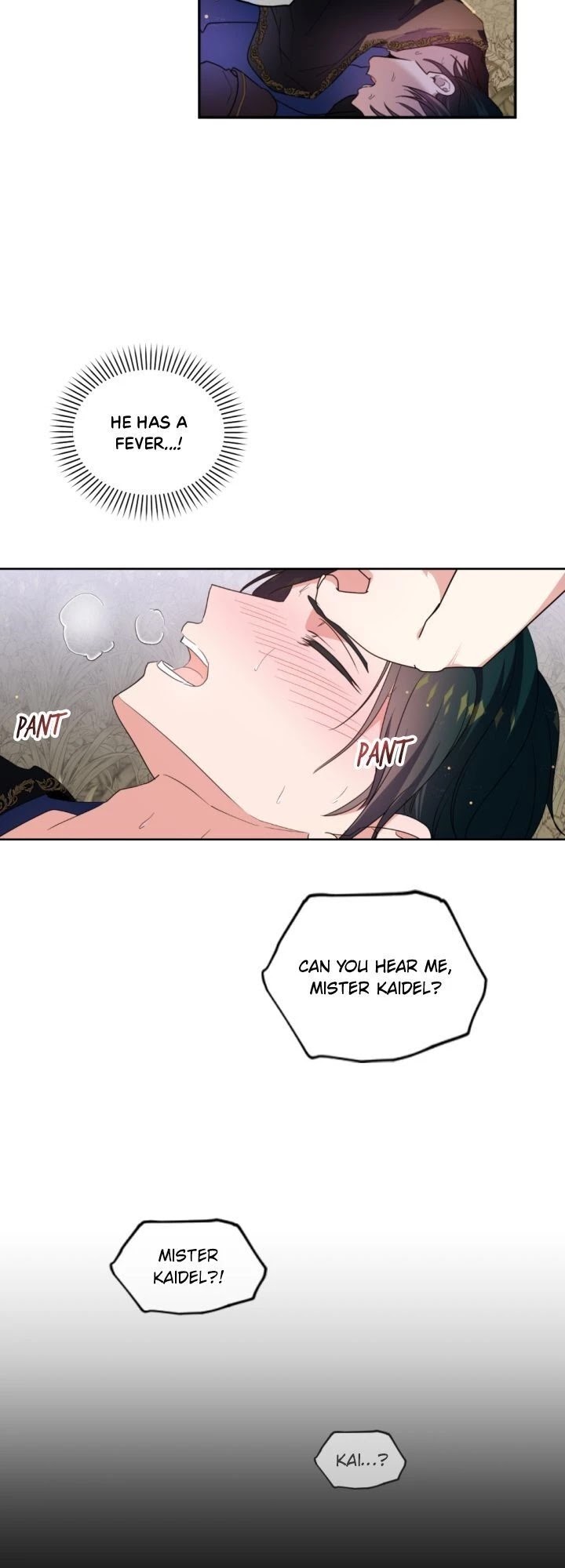 A Witch's Hopeless Wish Chapter 110 page 6 - Chapter 110