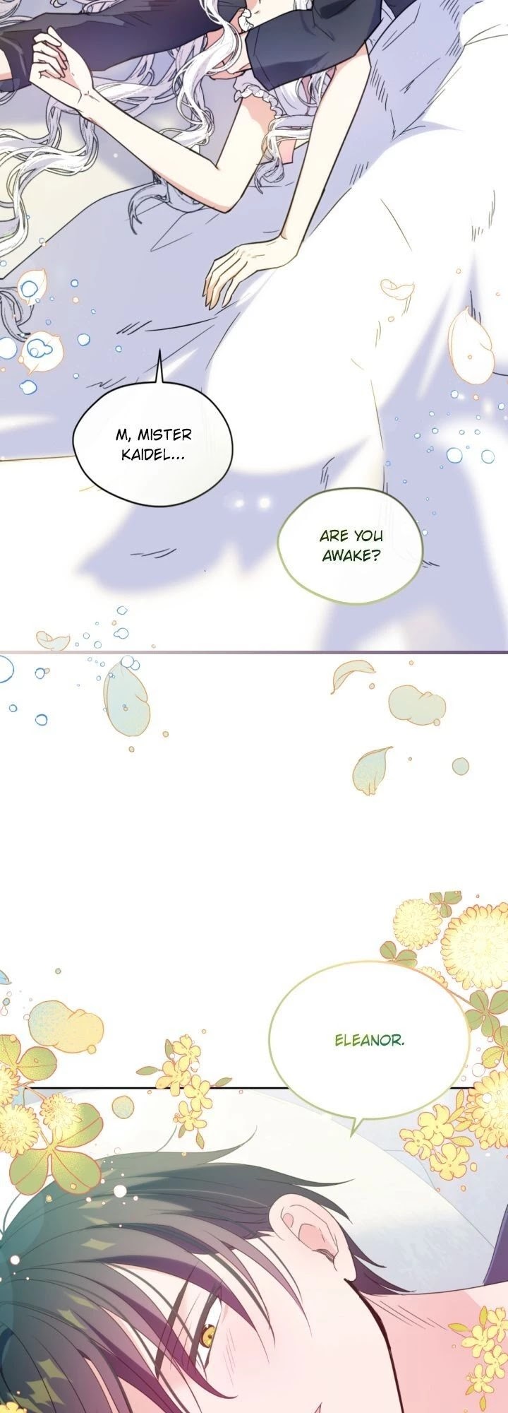 A Witch's Hopeless Wish Chapter 111 page 10 - Chapter 111