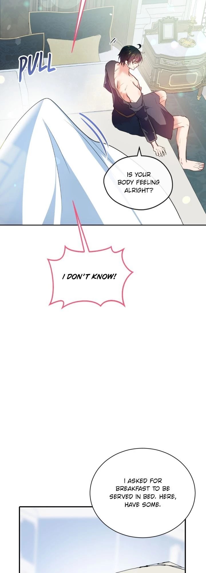 A Witch's Hopeless Wish Chapter 111 page 15 - Chapter 111