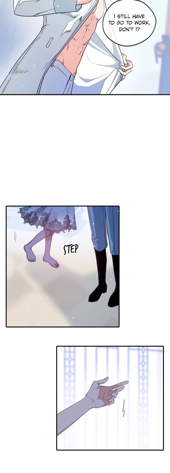 A Witch's Hopeless Wish Chapter 111 page 17 - Chapter 111