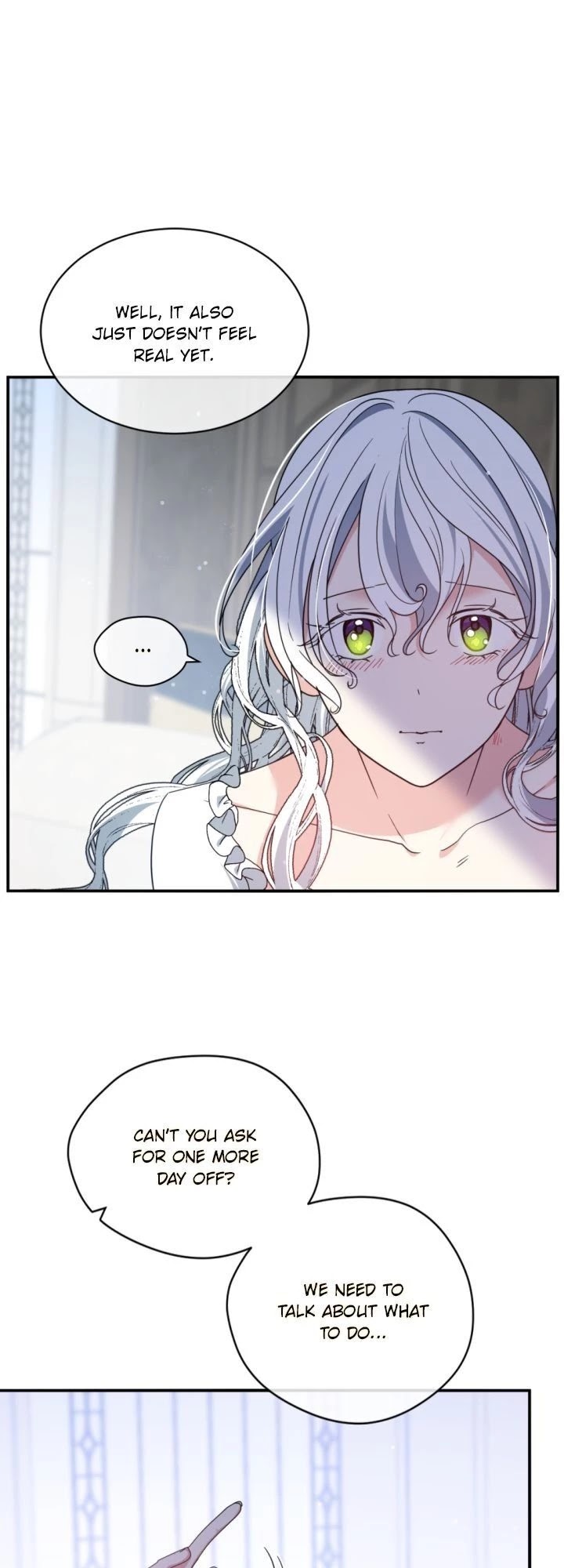 A Witch's Hopeless Wish Chapter 111 page 19 - Chapter 111