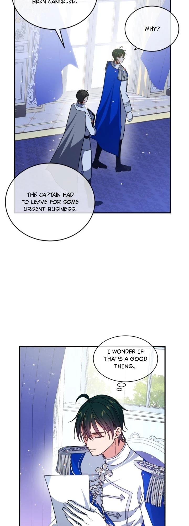 A Witch's Hopeless Wish Chapter 111 page 22 - Chapter 111