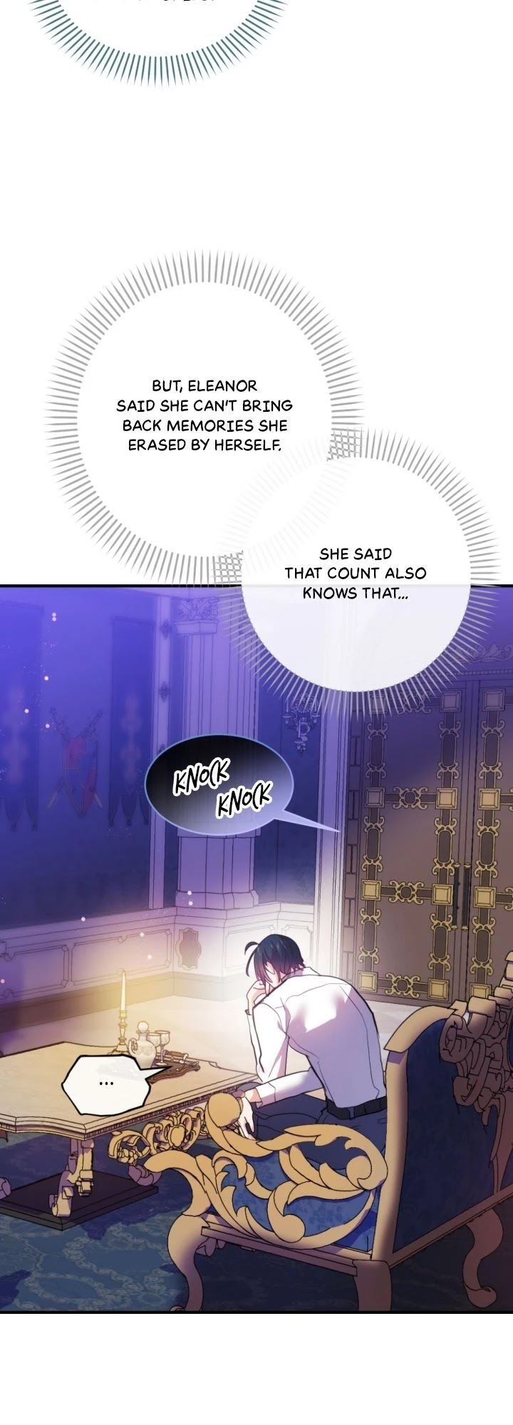 A Witch's Hopeless Wish Chapter 111 page 37 - Chapter 111