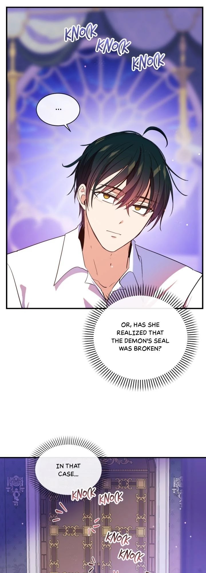 A Witch's Hopeless Wish Chapter 111 page 38 - Chapter 111