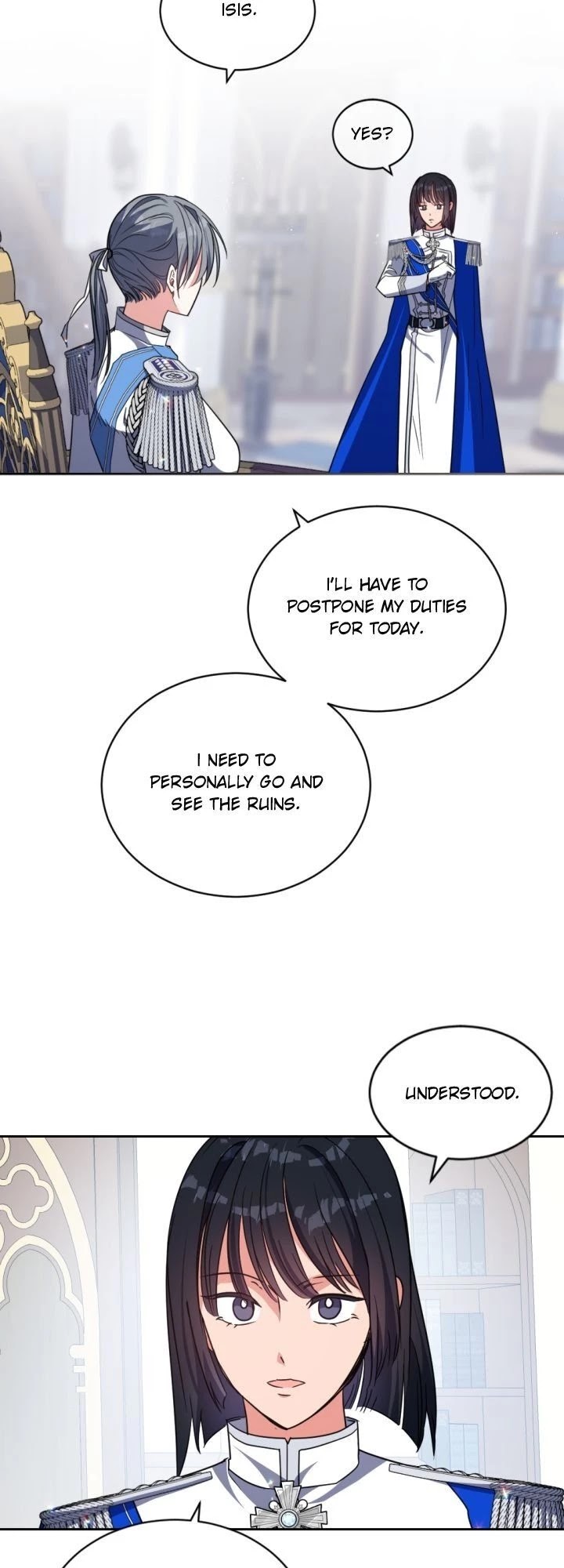 A Witch's Hopeless Wish Chapter 111 page 6 - Chapter 111