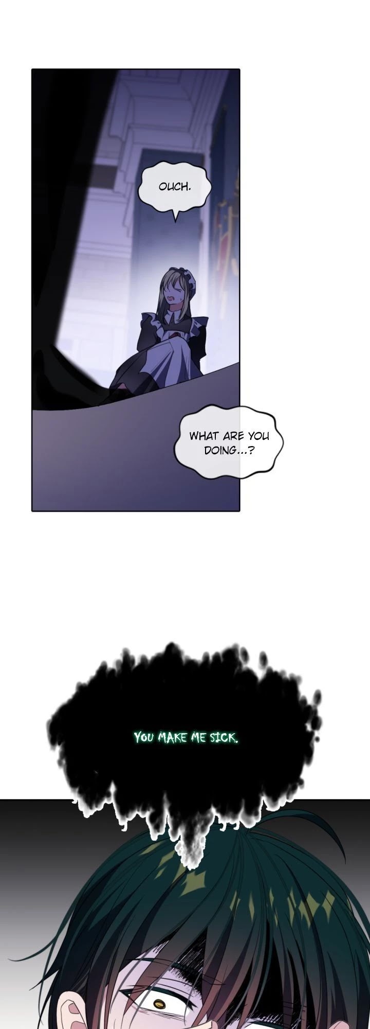 A Witch's Hopeless Wish Chapter 112 page 12 - Chapter 112