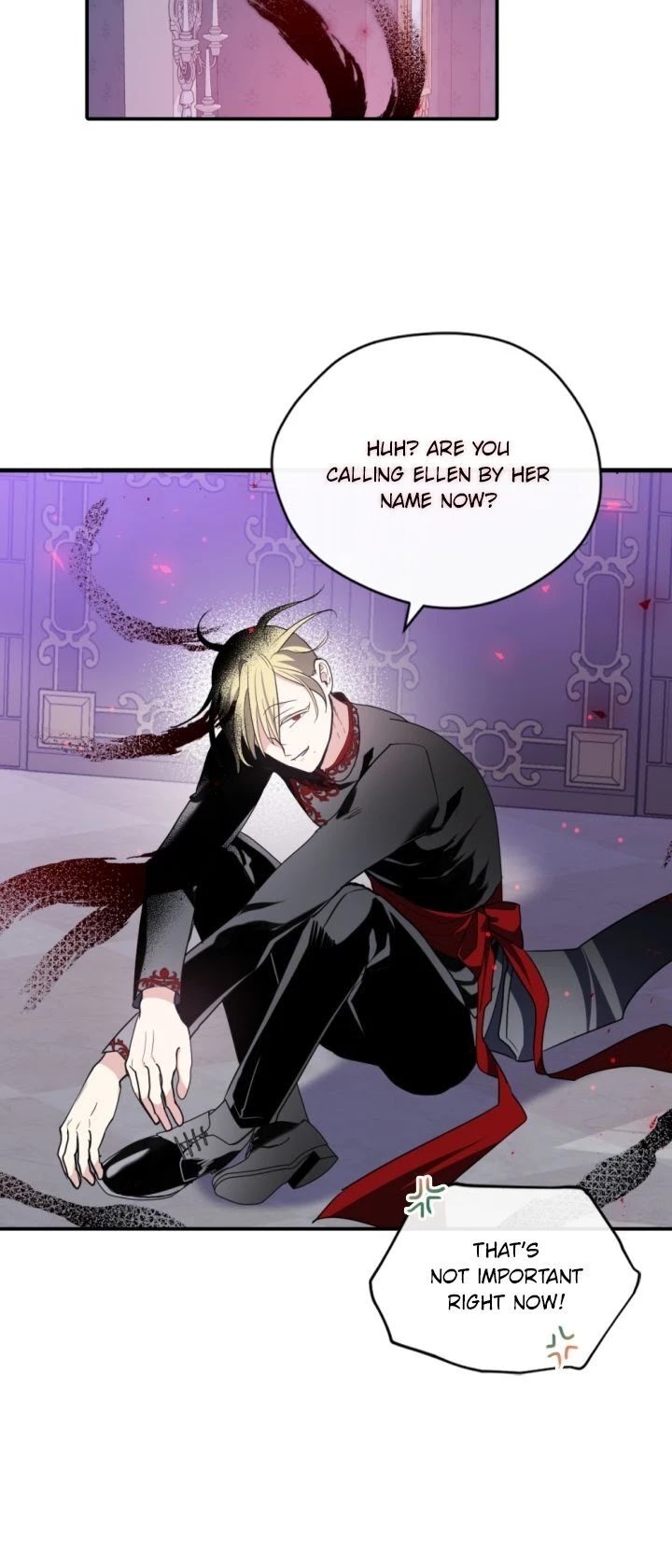 A Witch's Hopeless Wish Chapter 112 page 14 - Chapter 112