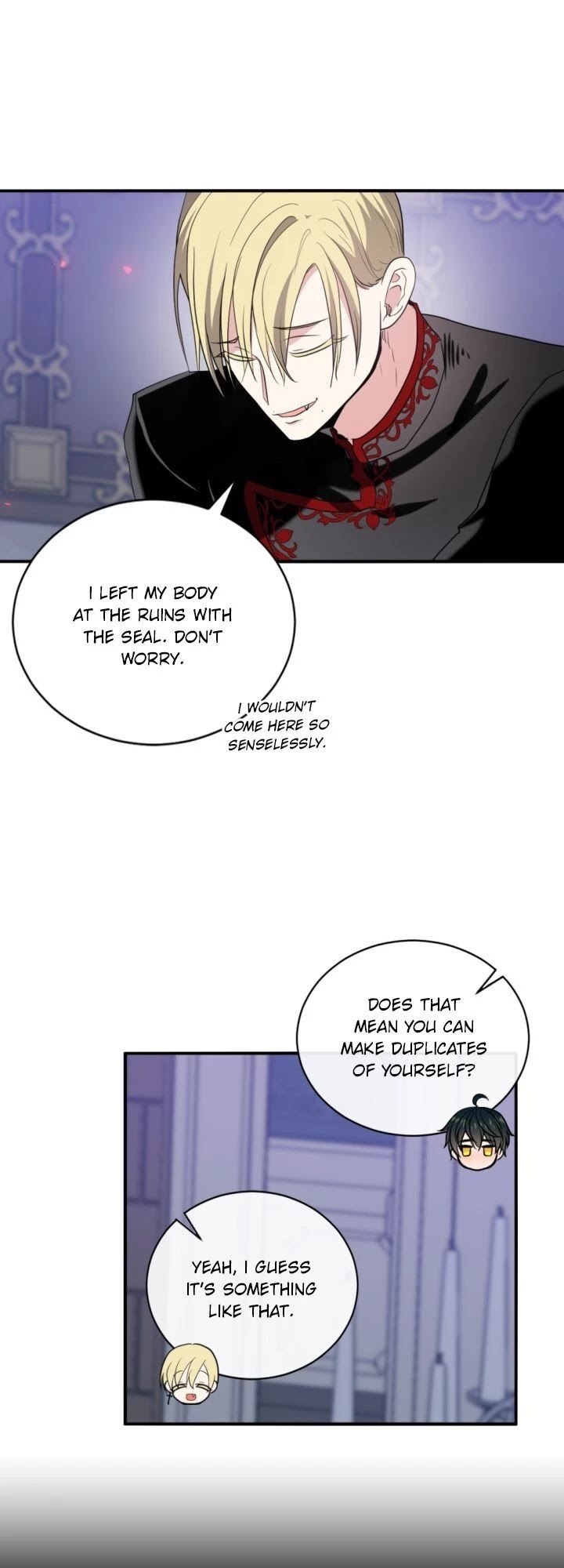 A Witch's Hopeless Wish Chapter 112 page 15 - Chapter 112
