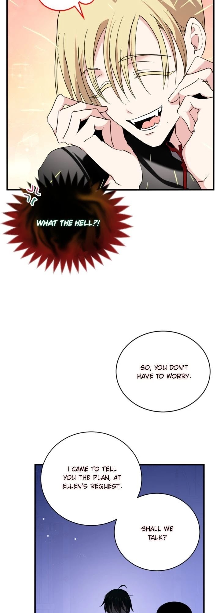 A Witch's Hopeless Wish Chapter 112 page 18 - Chapter 112