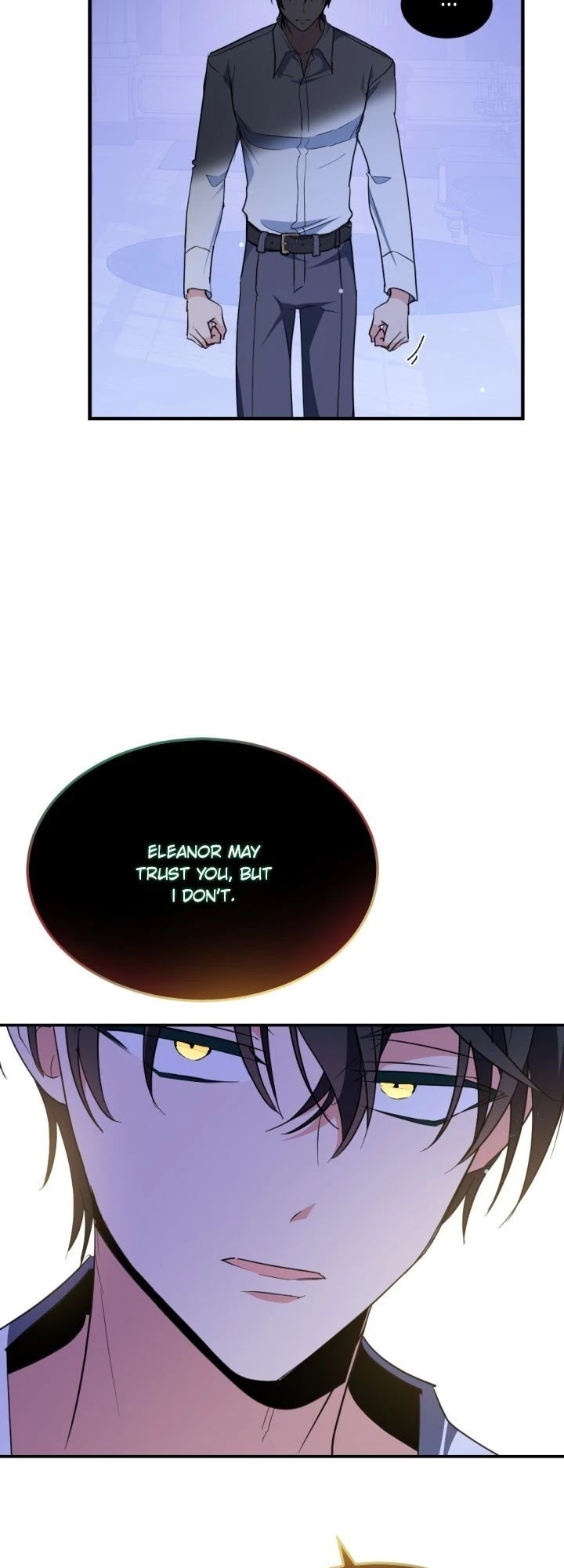 A Witch's Hopeless Wish Chapter 112 page 19 - Chapter 112