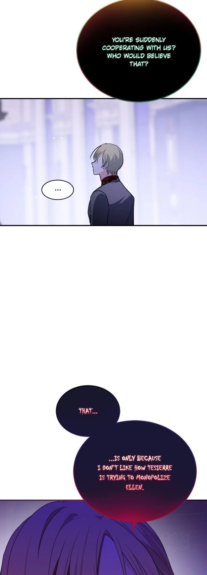 A Witch's Hopeless Wish Chapter 112 page 20 - Chapter 112