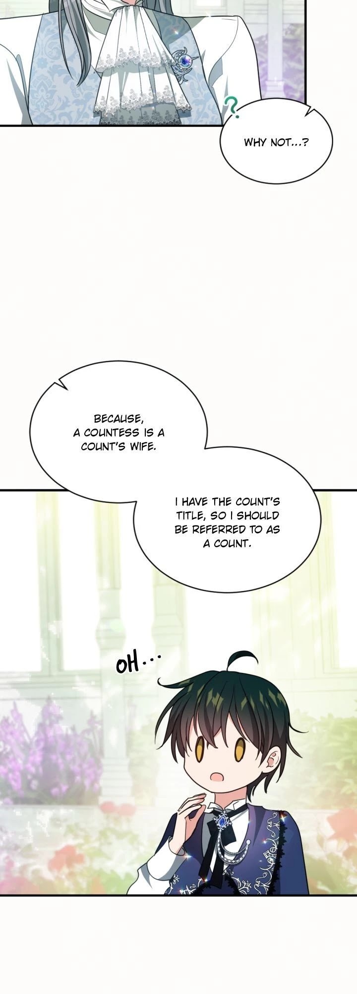 A Witch's Hopeless Wish Chapter 112 page 31 - Chapter 112