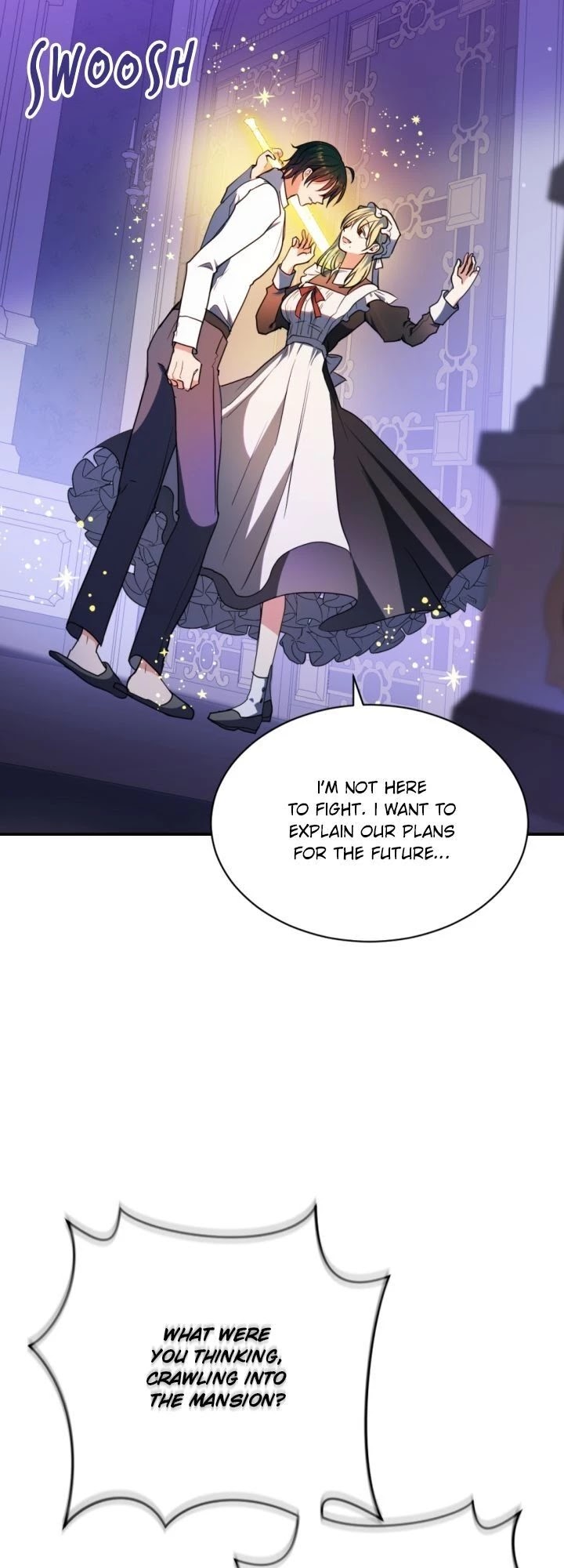 A Witch's Hopeless Wish Chapter 112 page 8 - Chapter 112