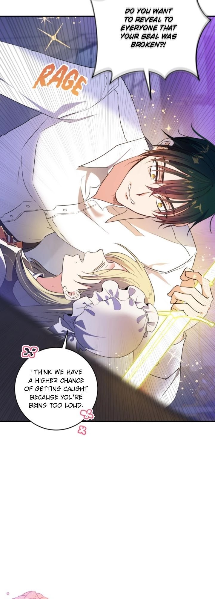 A Witch's Hopeless Wish Chapter 112 page 9 - Chapter 112
