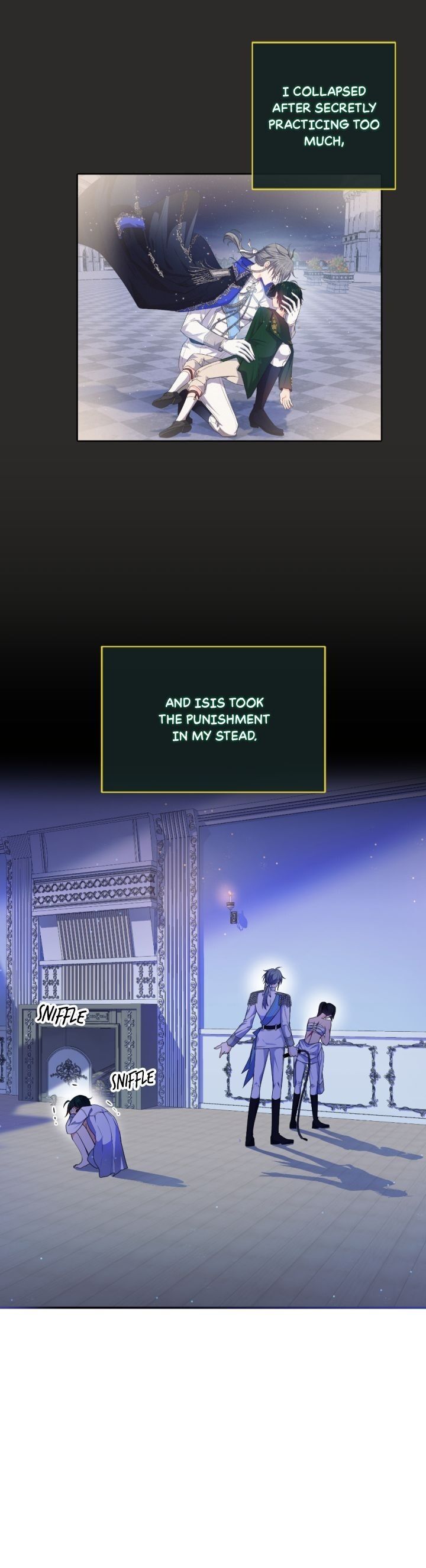 A Witch's Hopeless Wish Chapter 113 page 13 - Chapter 113
