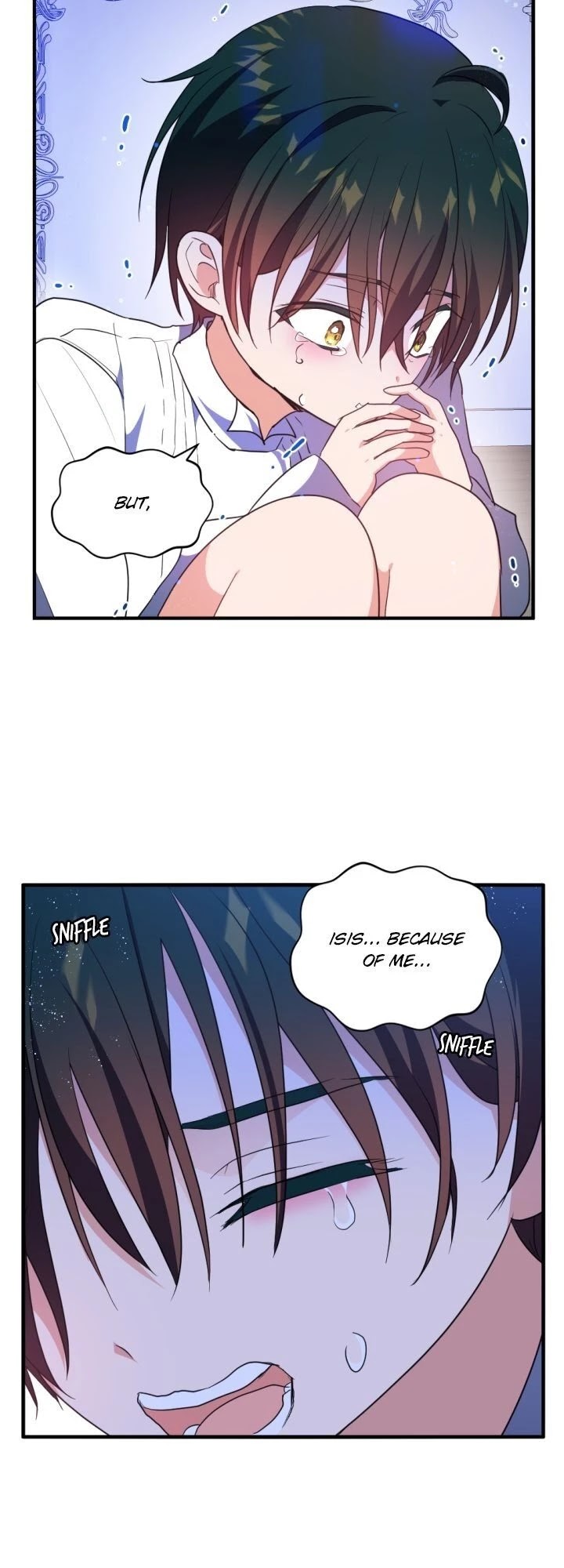 A Witch's Hopeless Wish Chapter 113 page 15 - Chapter 113
