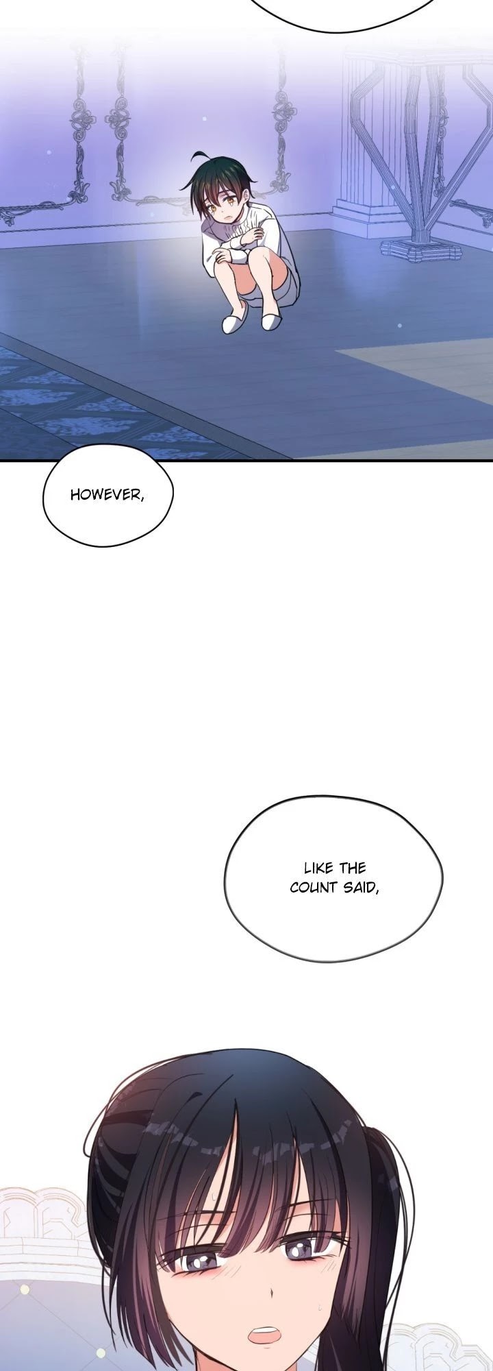 A Witch's Hopeless Wish Chapter 113 page 17 - Chapter 113