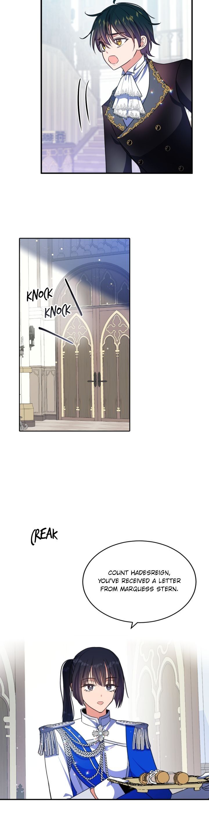 A Witch's Hopeless Wish Chapter 113 page 26 - Chapter 113