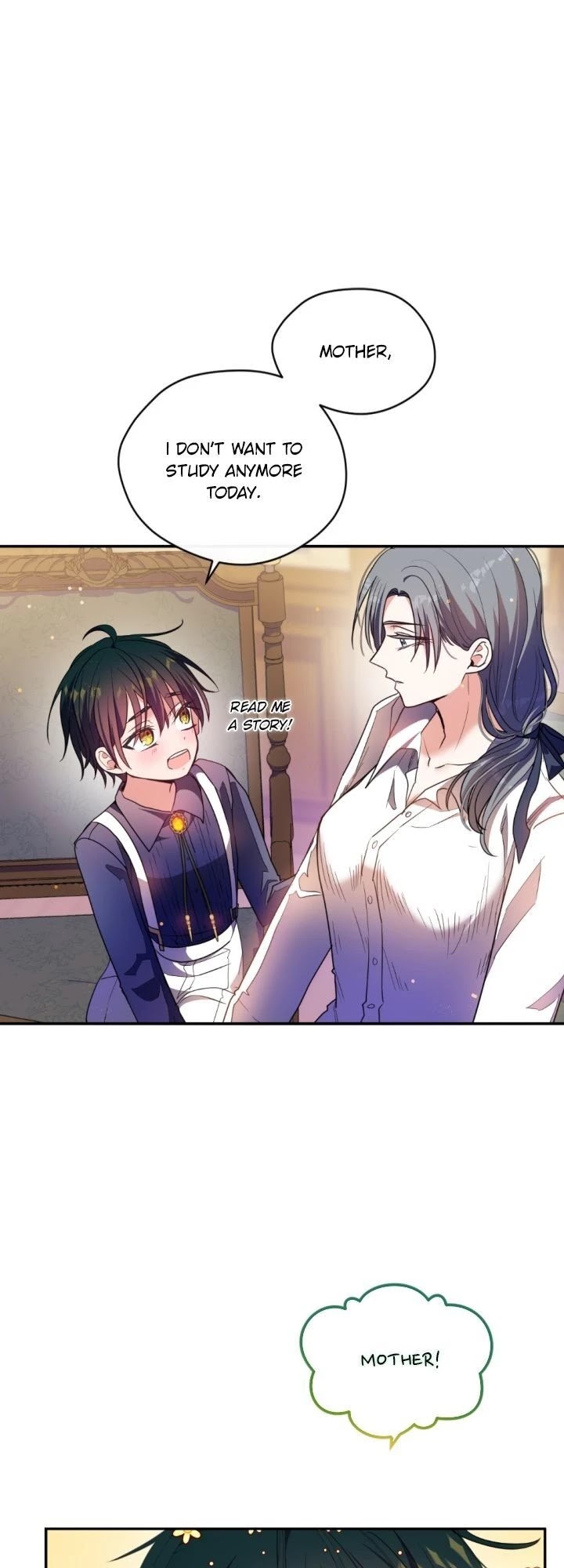 A Witch's Hopeless Wish Chapter 113 page 7 - Chapter 113