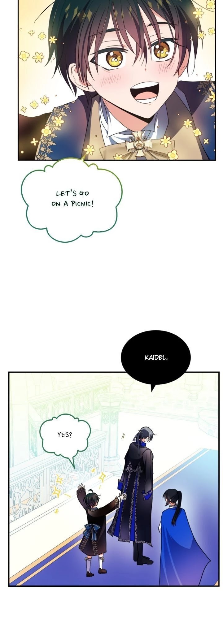 A Witch's Hopeless Wish Chapter 113 page 8 - Chapter 113