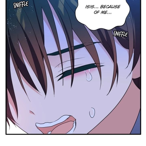 A Witch's Hopeless Wish Chapter 113 cover