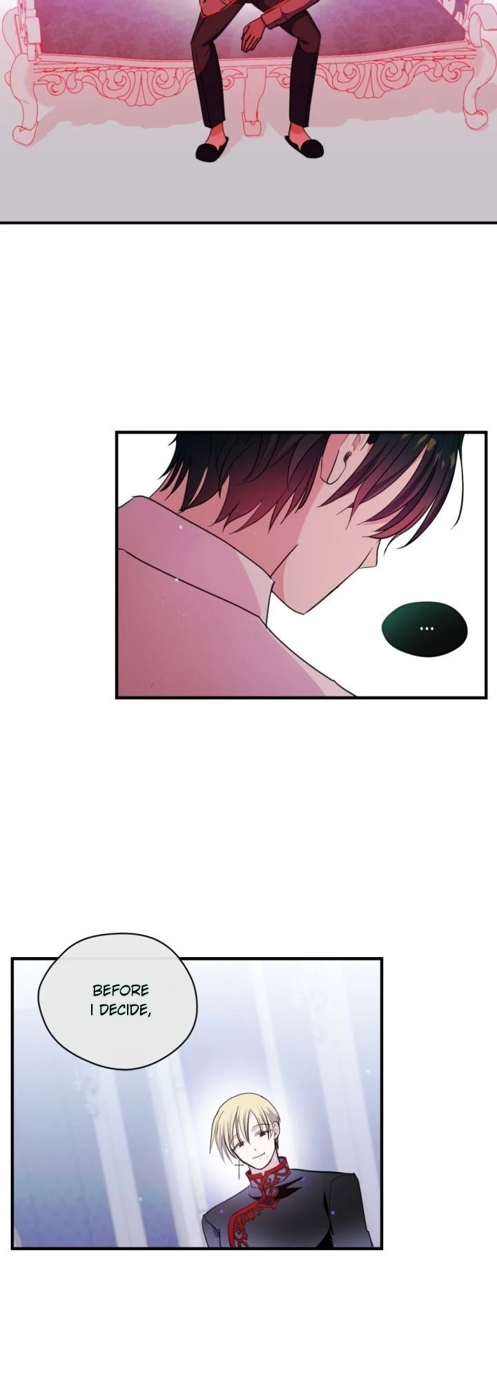 A Witch's Hopeless Wish Chapter 114 page 13 - Chapter 114