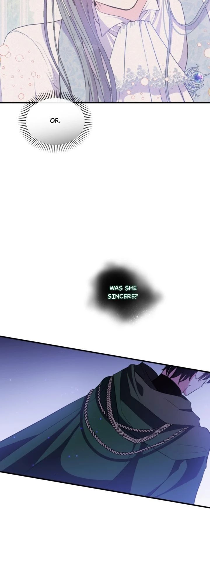A Witch's Hopeless Wish Chapter 114 page 17 - Chapter 114