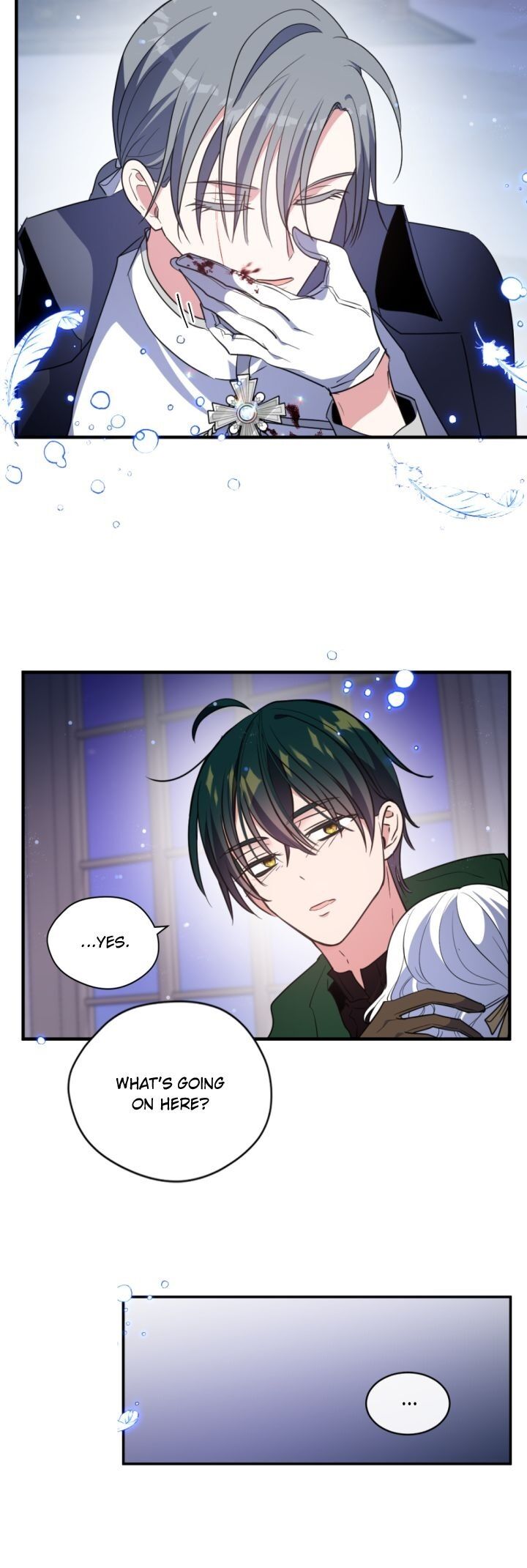 A Witch's Hopeless Wish Chapter 114 page 30 - Chapter 114