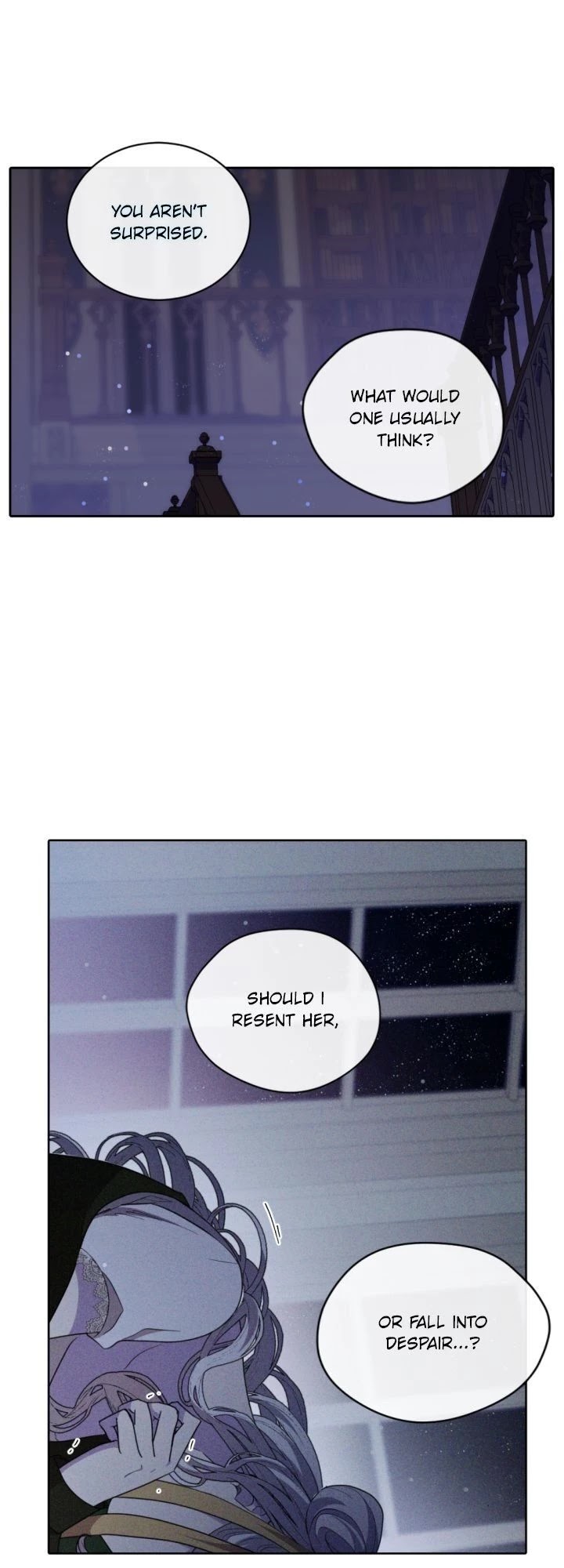 A Witch's Hopeless Wish Chapter 114 page 33 - Chapter 114