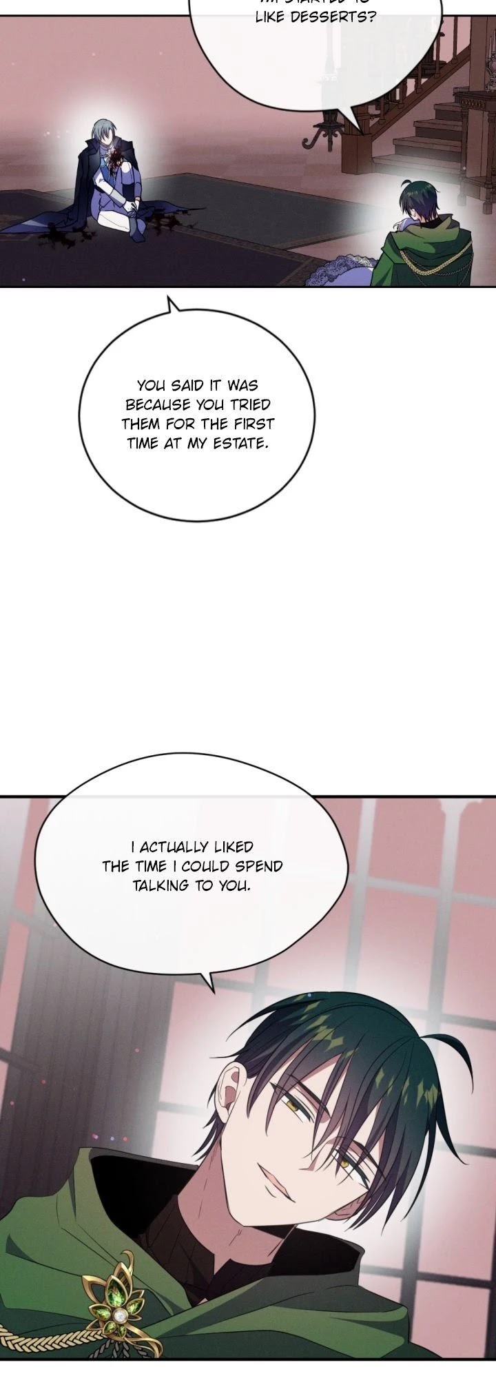 A Witch's Hopeless Wish Chapter 114 page 39 - Chapter 114