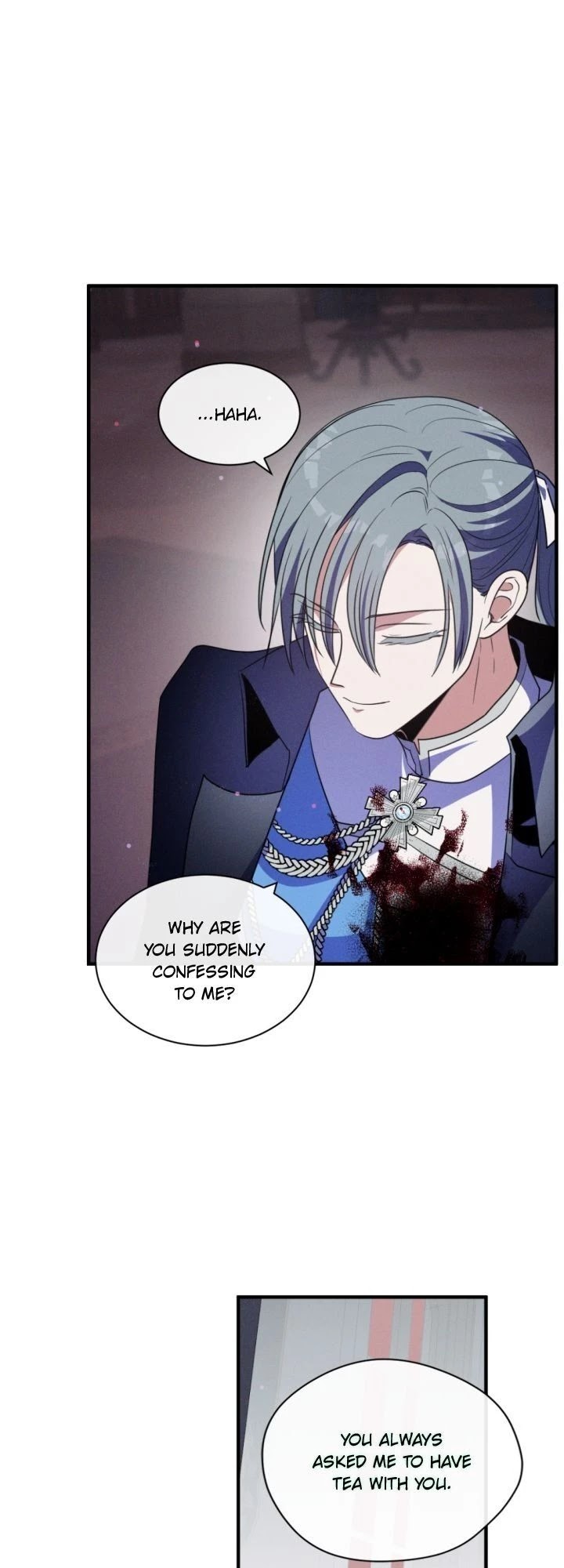 A Witch's Hopeless Wish Chapter 114 page 40 - Chapter 114