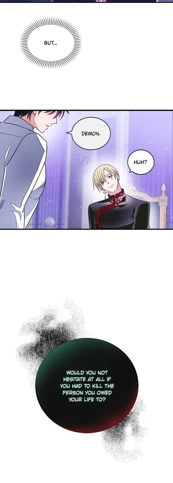 A Witch's Hopeless Wish Chapter 114 page 6 - Chapter 114