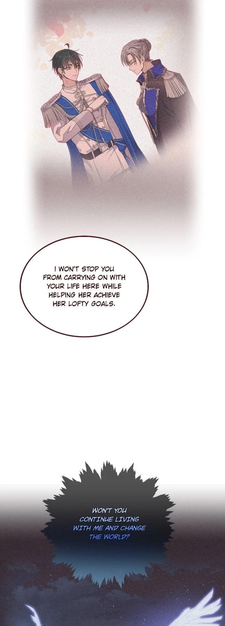 A Witch's Hopeless Wish Chapter 114 page 8 - Chapter 114
