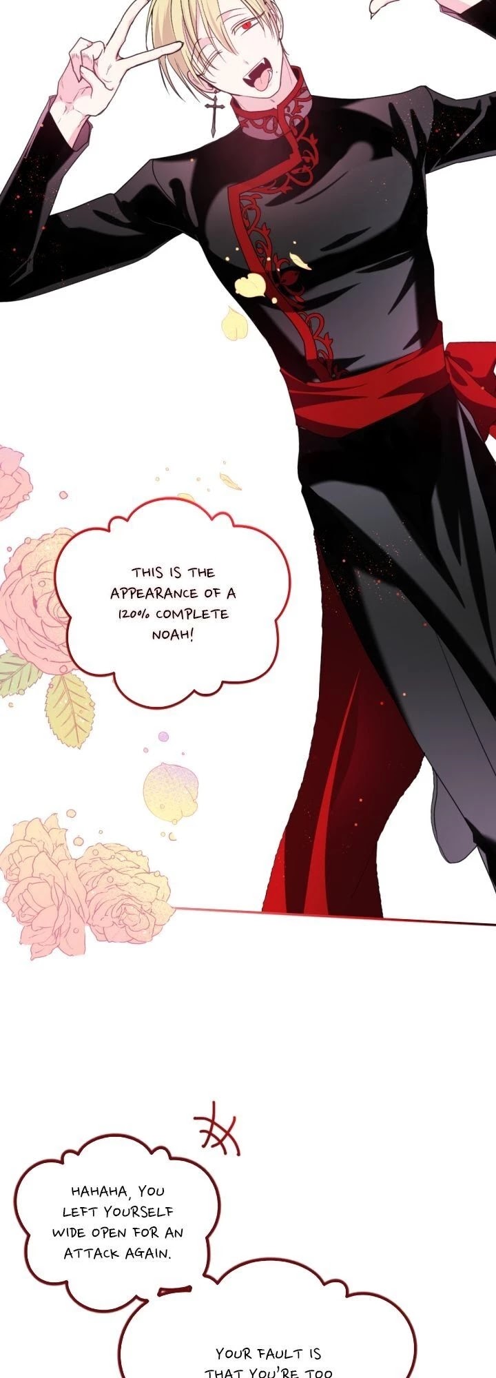 A Witch's Hopeless Wish Chapter 116 page 18 - Chapter 116