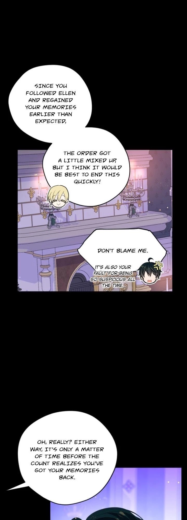 A Witch's Hopeless Wish Chapter 116 page 21 - Chapter 116