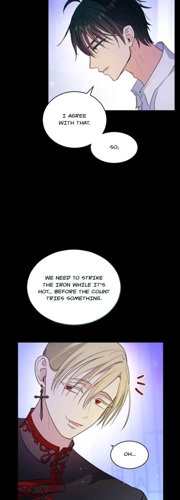 A Witch's Hopeless Wish Chapter 116 page 22 - Chapter 116