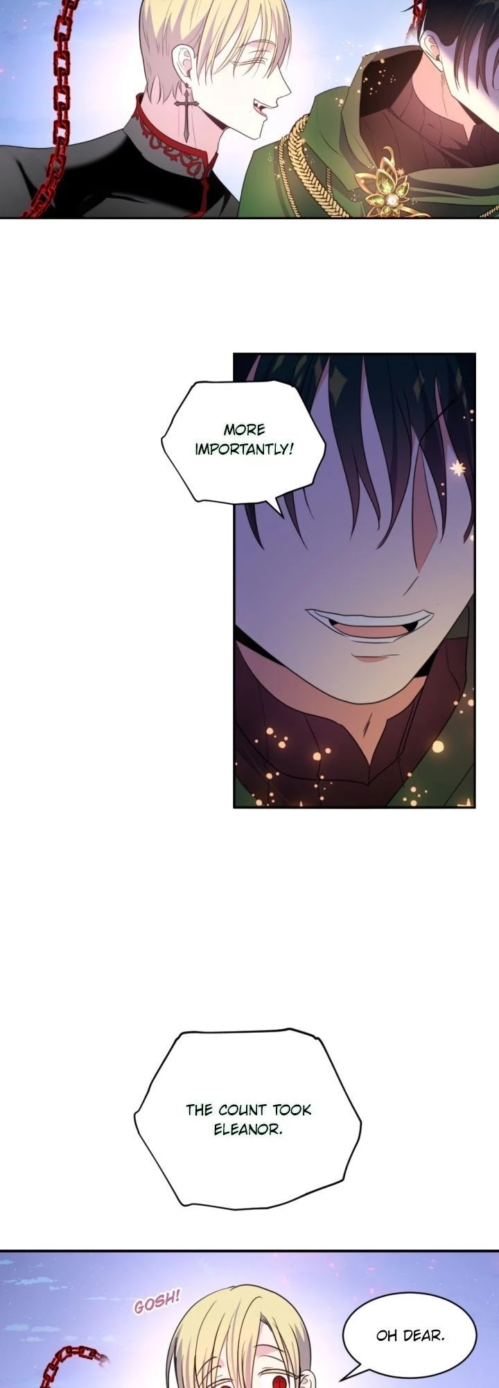 A Witch's Hopeless Wish Chapter 116 page 24 - Chapter 116