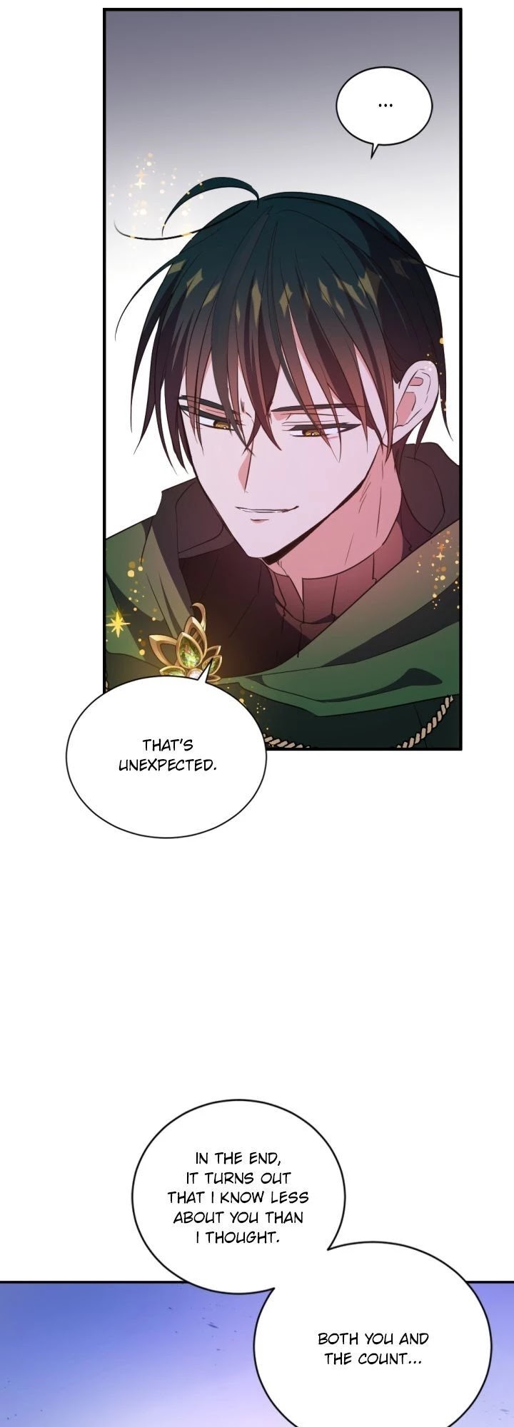 A Witch's Hopeless Wish Chapter 116 page 3 - Chapter 116