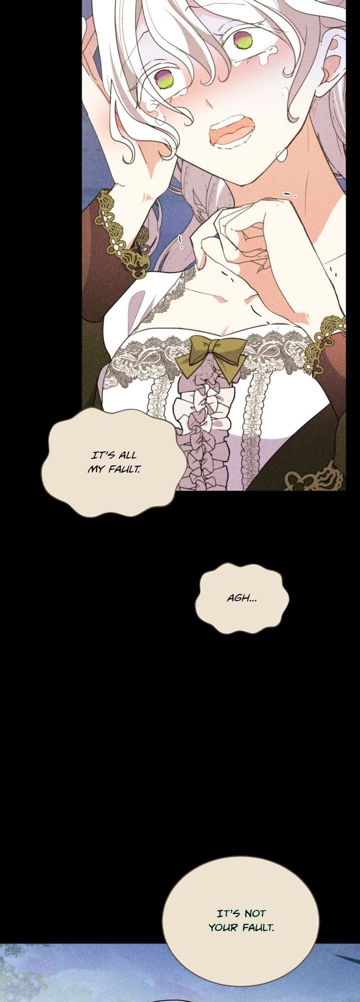 A Witch's Hopeless Wish Chapter 116 page 33 - Chapter 116