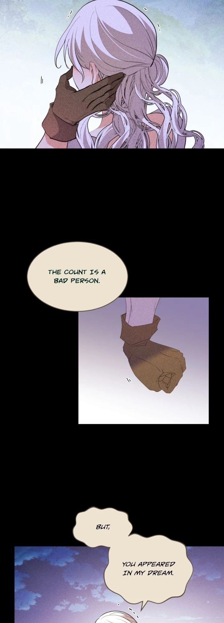 A Witch's Hopeless Wish Chapter 116 page 34 - Chapter 116