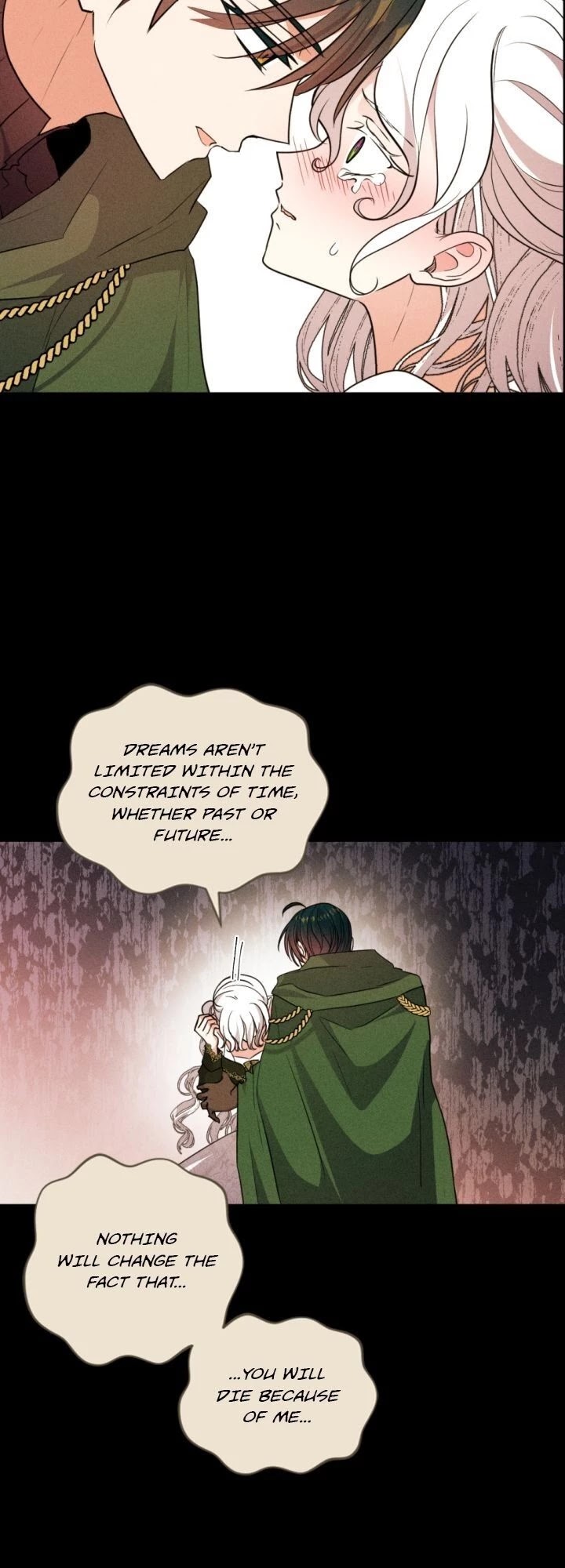 A Witch's Hopeless Wish Chapter 116 page 36 - Chapter 116