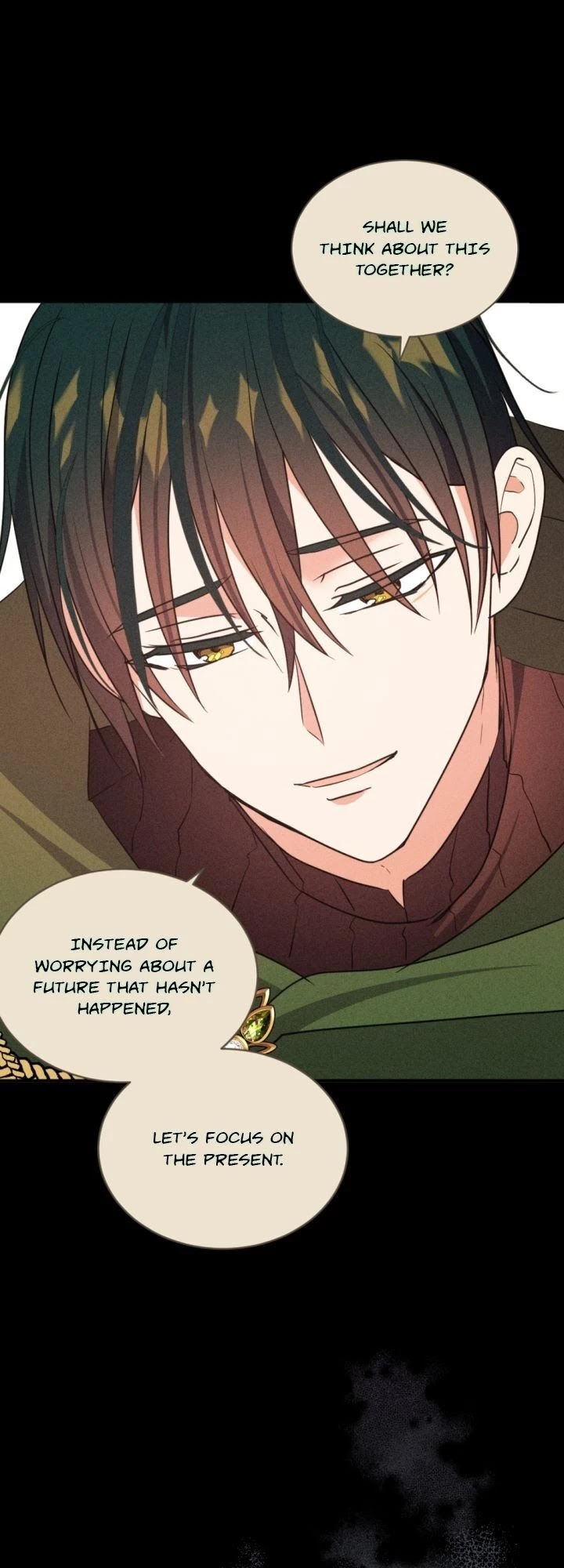 A Witch's Hopeless Wish Chapter 116 page 37 - Chapter 116